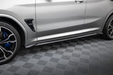 Splitter-kit för BMW X4 M F98