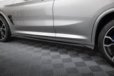 Splitter-kit för BMW X4 M F98
