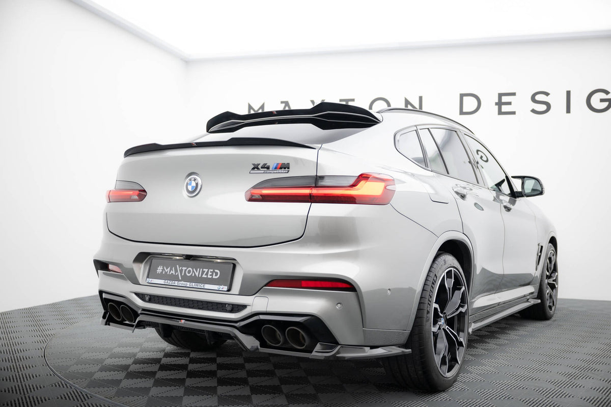 Splitter-kit för BMW X4 M F98