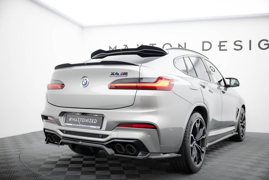 Splitter-kit för BMW X4 M F98
