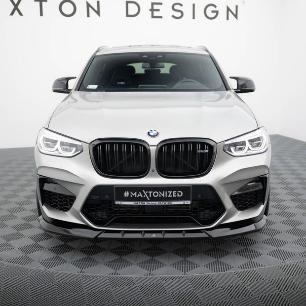 Splitter-kit för BMW X4 M F98