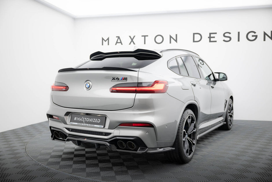 Splitter-kit för BMW X4 M F98