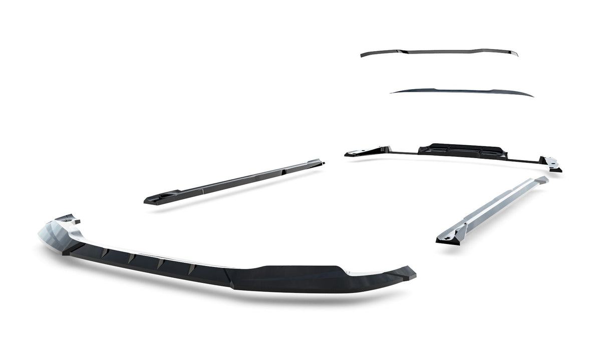 Splitter-kit för BMW X4 M F98