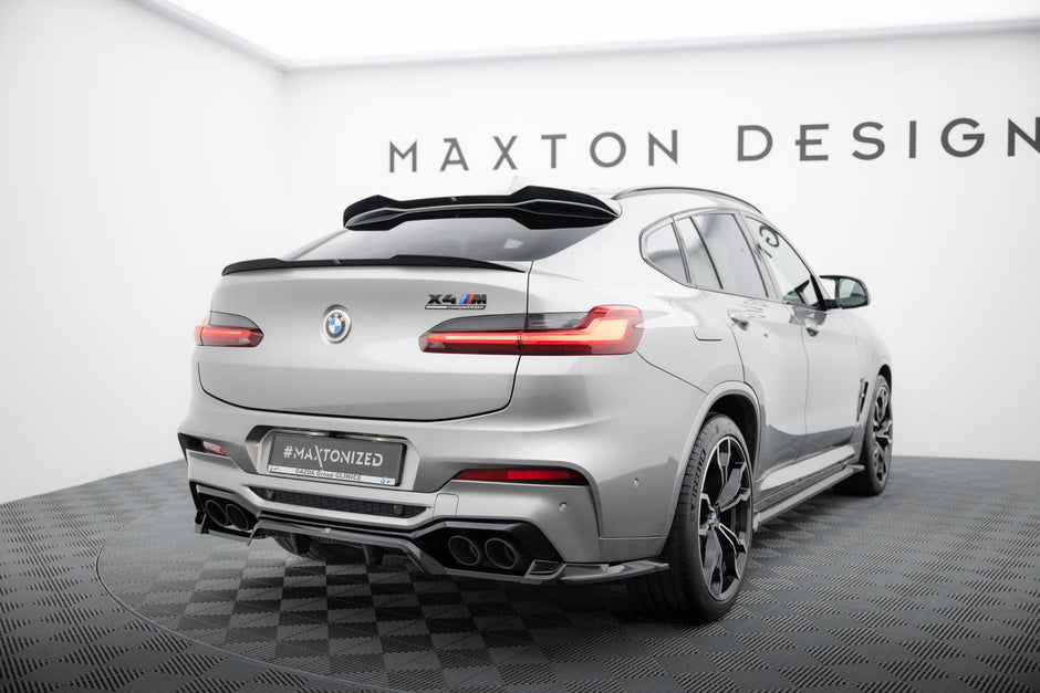Splitter-kit för BMW X4 M F98