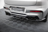 Splitter-kit för BMW X4 M F98