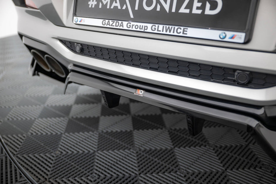 Splitter-kit för BMW X4 M F98