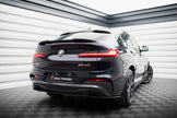 Splitter-kit för BMW X4 M-Pack G02