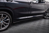 Splitter-kit för BMW X4 M-Pack G02