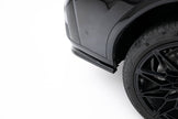 Splitter-kit för BMW X4 M-Pack G02 Facelift