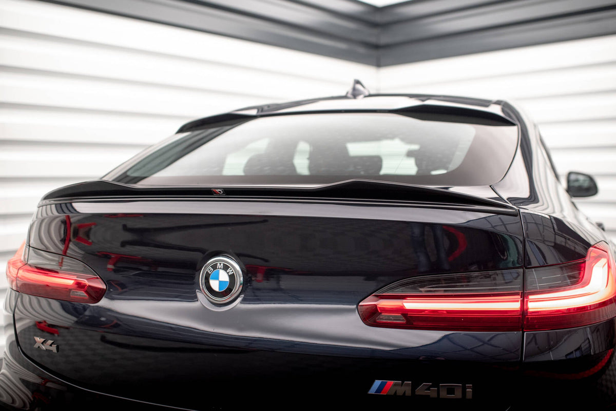 Splitter-kit för BMW X4 M-Pack G02 Facelift