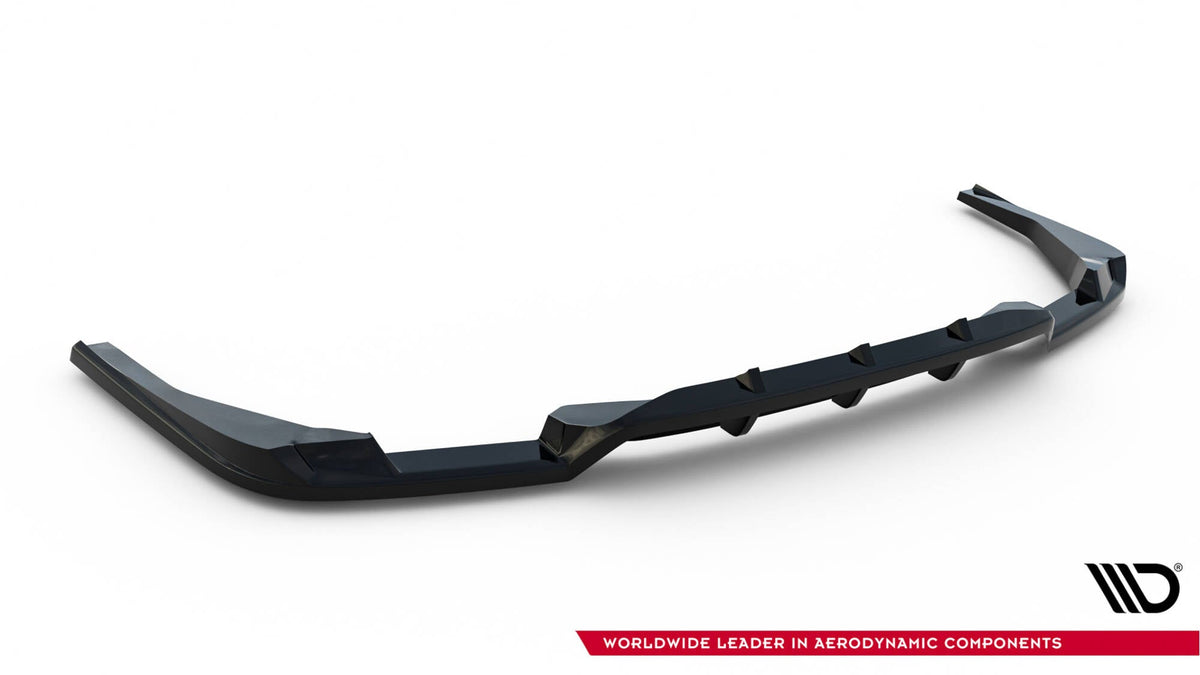 Splitter-kit för BMW X4 M-Pack G02 Facelift