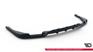Splitter-kit för BMW X4 M-Pack G02 Facelift