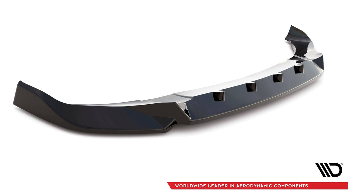 Splitter-kit för BMW X4 M-Pack G02 Facelift