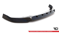 Splitter-kit för BMW X4 M-Pack G02 Facelift