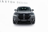 Splitter-kit för BMW X4 M-Pack G02 Facelift