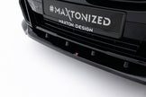 Splitter-kit för BMW X4 M-Pack G02 Facelift