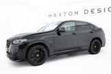 Splitter-kit för BMW X4 M-Pack G02 Facelift