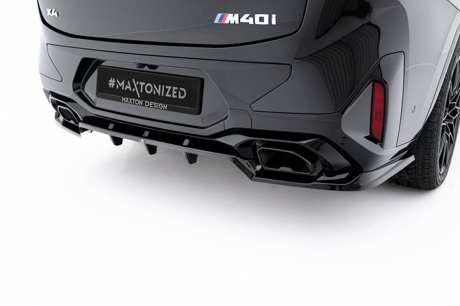 Splitter-kit för BMW X4 M-Pack G02 Facelift