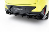 Splitter-kit för BMW X4M F98 Facelift