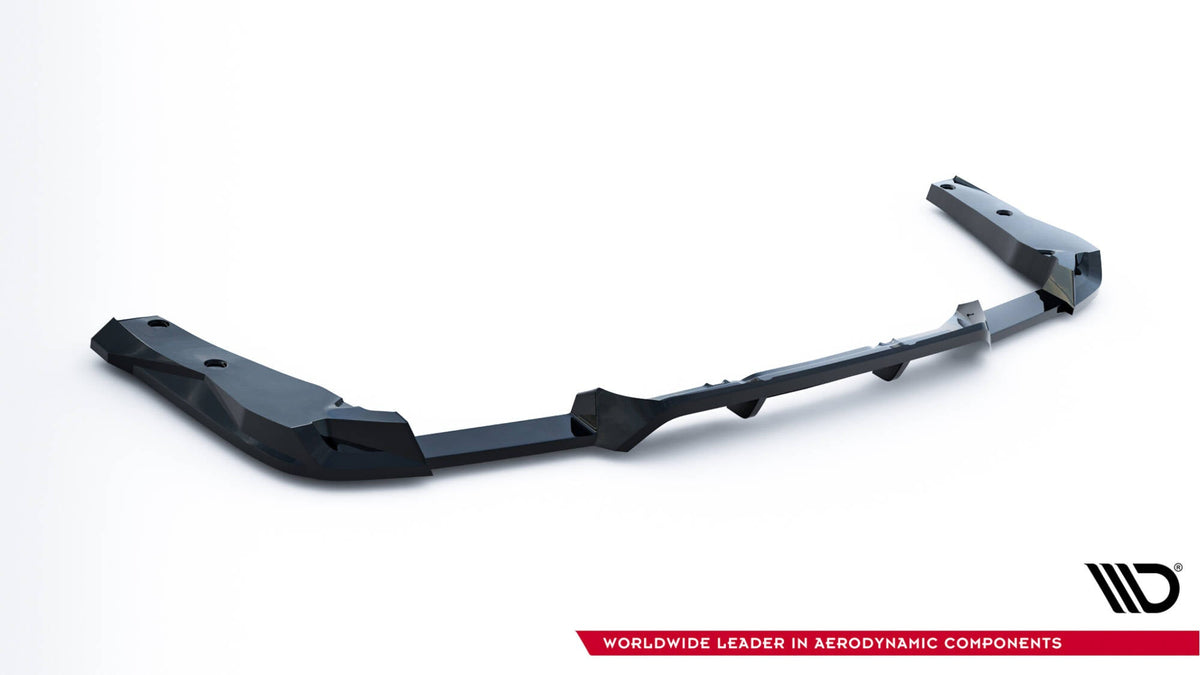 Splitter-kit för BMW X4M F98 Facelift