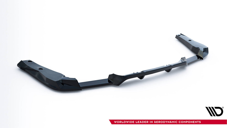 Splitter-kit för BMW X4M F98 Facelift