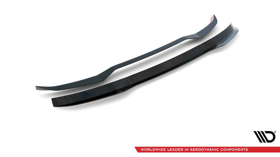 Splitter-kit för BMW X4M F98 Facelift