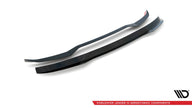 Splitter-kit för BMW X4M F98 Facelift