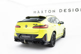 Splitter-kit för BMW X4M F98 Facelift
