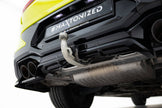 Splitter-kit för BMW X4M F98 Facelift