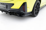 Splitter-kit för BMW X4M F98 Facelift