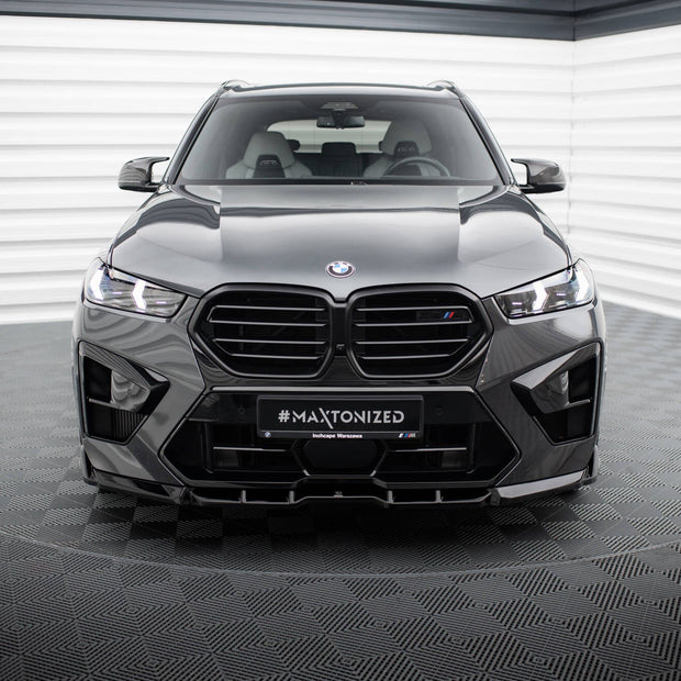 Splitter-kit för BMW X5 M F95 Facelift