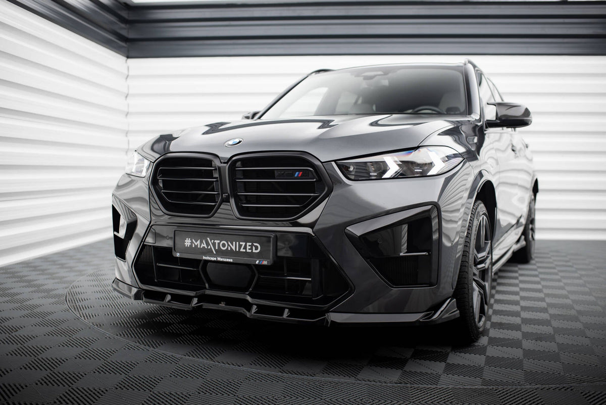 Splitter-kit för BMW X5 M F95 Facelift