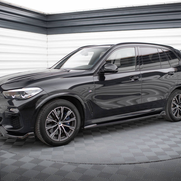 Splitter-kit för BMW X5 M-Pack G05