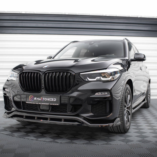 Splitter-kit för BMW X5 M-Pack G05