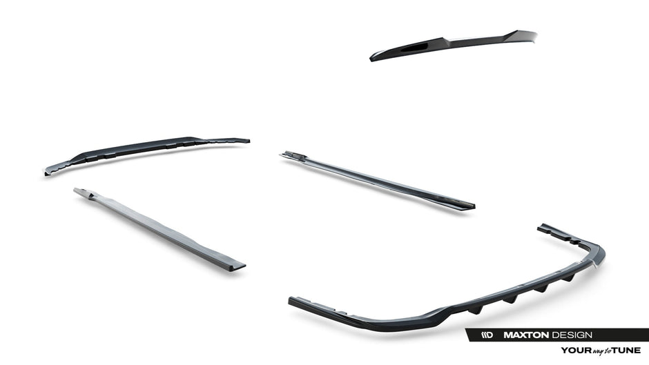 Splitter-kit för BMW X7 M-Pack G07