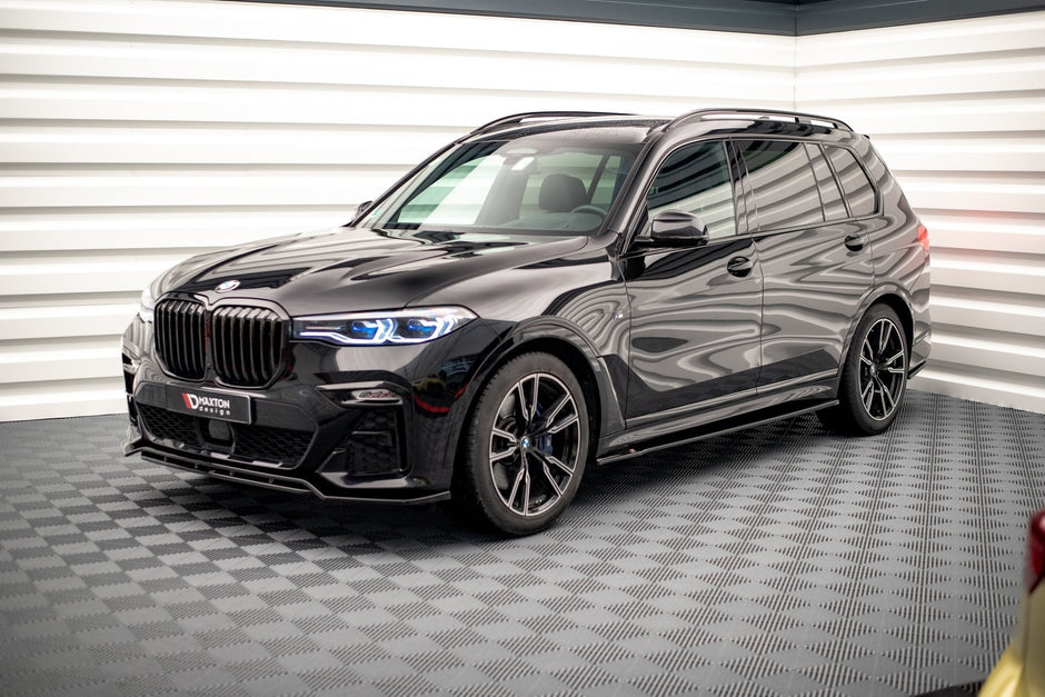 Splitter-kit för BMW X7 M-Pack G07
