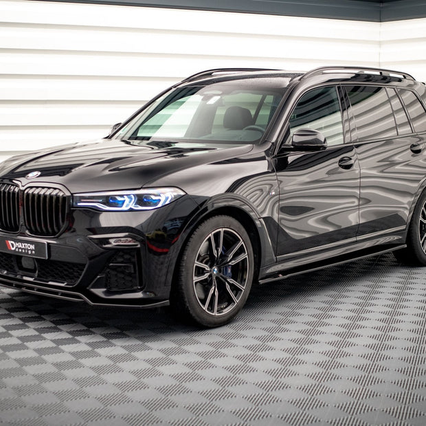 Splitter-kit för BMW X7 M-Pack G07
