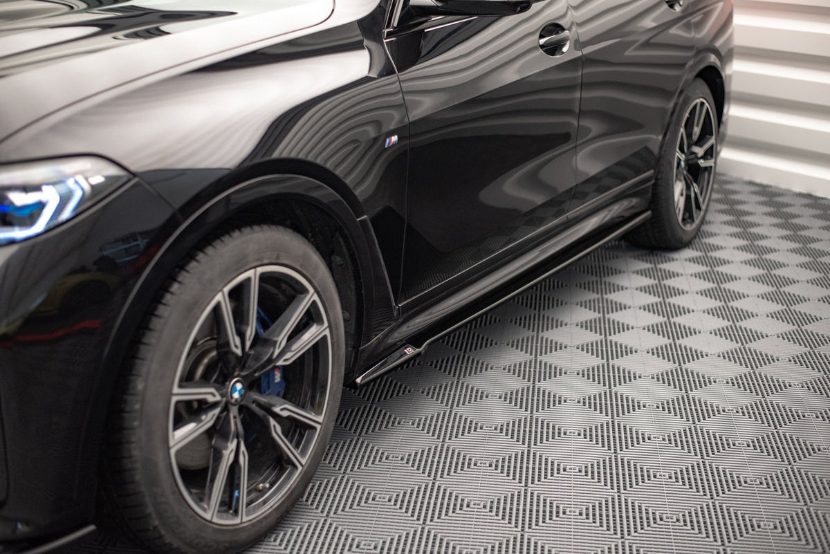 Splitter-kit för BMW X7 M-Pack G07