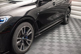 Splitter-kit för BMW X7 M-Pack G07