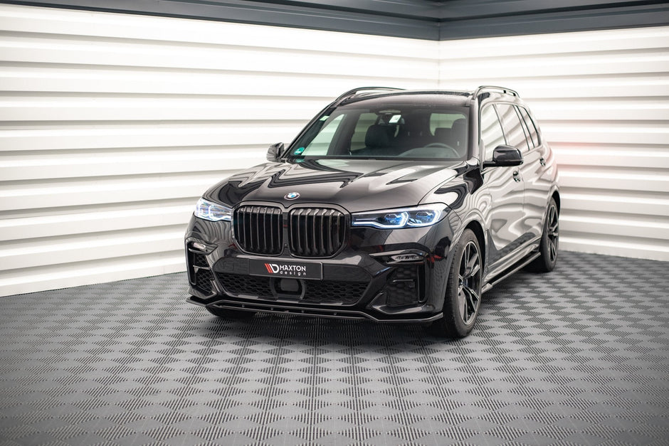 Splitter-kit för BMW X7 M-Pack G07
