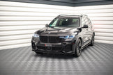 Splitter-kit för BMW X7 M-Pack G07
