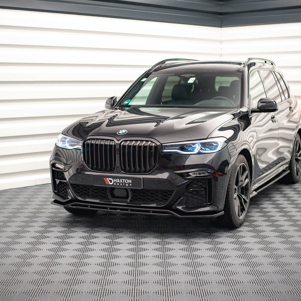 Splitter-kit för BMW X7 M-Pack G07