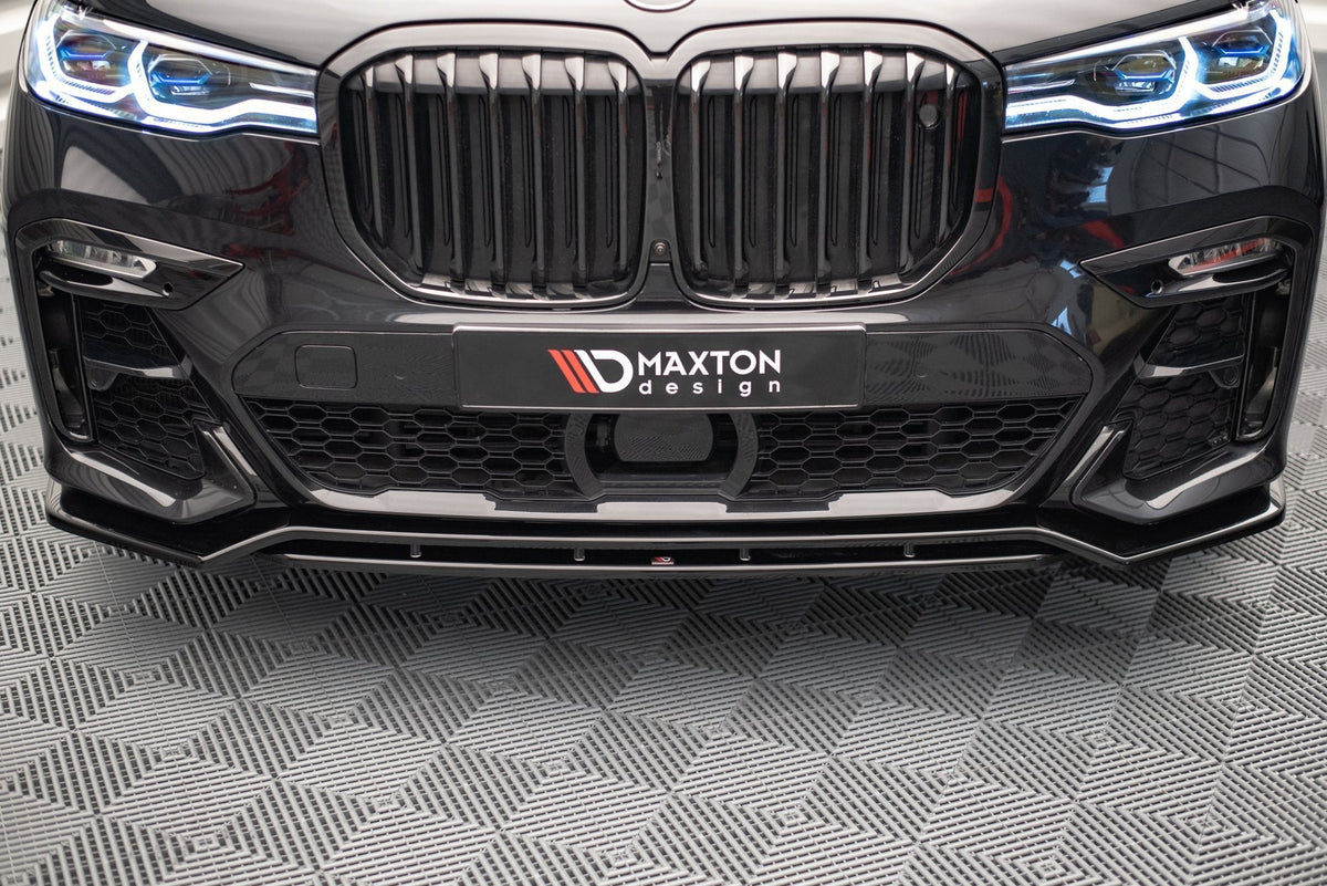 Splitter-kit för BMW X7 M-Pack G07