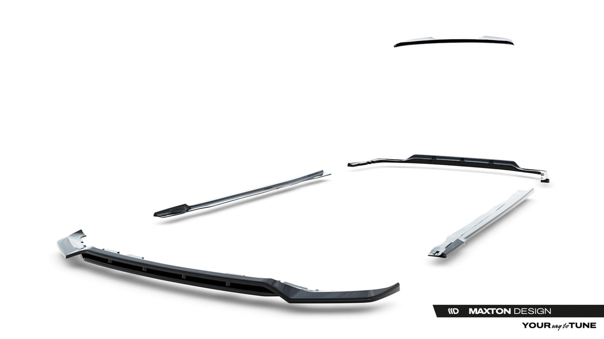Splitter-kit för BMW X7 M-Pack G07