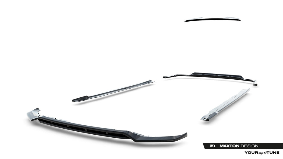 Splitter-kit för BMW X7 M-Pack G07