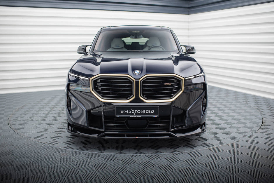 Splitter-kit för BMW XM G09