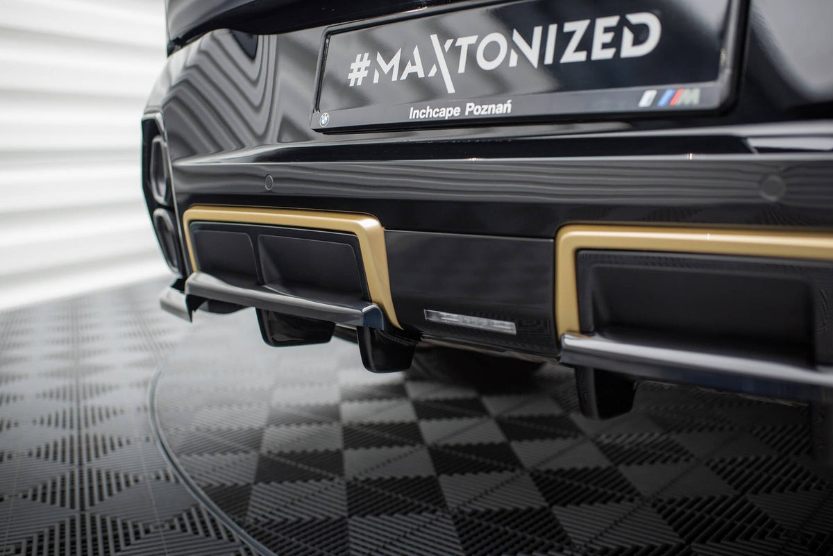 Splitter-kit för BMW XM G09