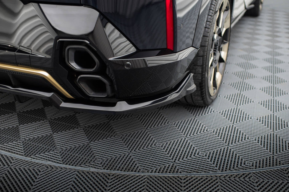 Splitter-kit för BMW XM G09