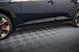 Splitter-kit för BMW XM G09