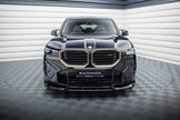 Splitter-kit för BMW XM G09